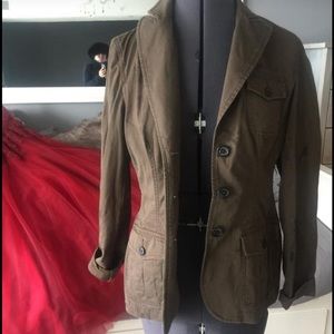 Ralph Lauren Cotton Safari style jacket
